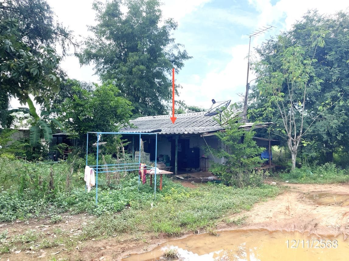 ขายโกดัง เนินขาม เนินขาม ชัยนาท พื้นที่ใช้สอย 1118 ตร.ม.