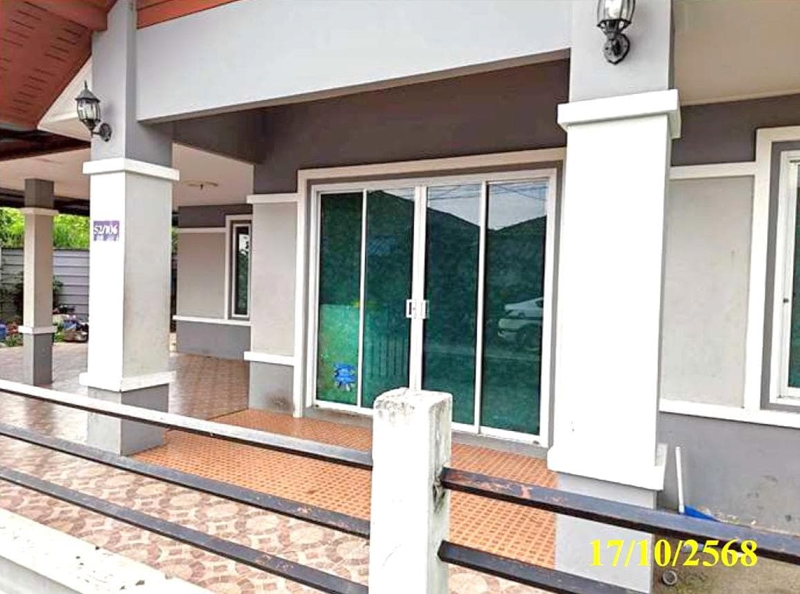 ขายบ้านเดี่ยว อารยา ห้วยโป่ง เมืองระยอง 3 ห้องนอน พื้นที่ 85.4 ตร.ว. พื้นที่ใช้สอยกว้างขวาง ทำเลใกล้แหล่งงาน