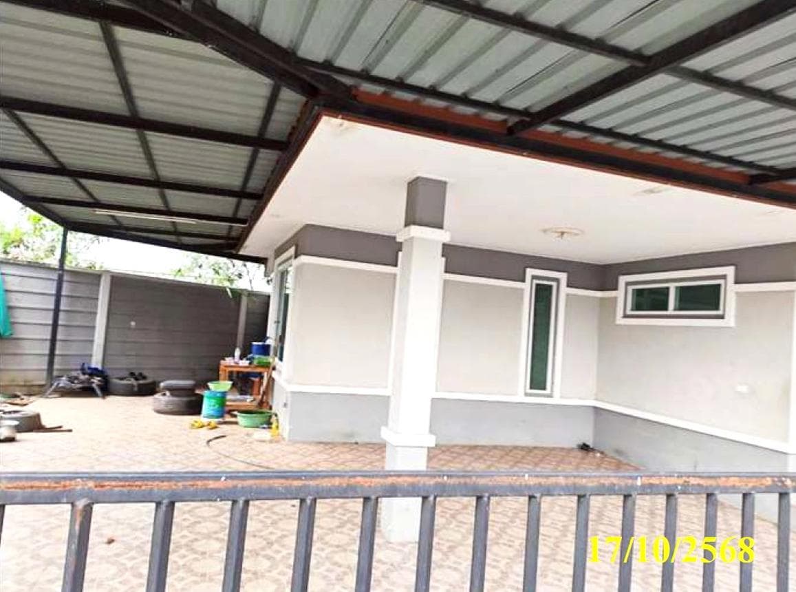 ขายบ้านเดี่ยว อารยา ห้วยโป่ง เมืองระยอง 3 ห้องนอน พื้นที่ 85.4 ตร.ว. พื้นที่ใช้สอยกว้างขวาง ทำเลใกล้แหล่งงาน