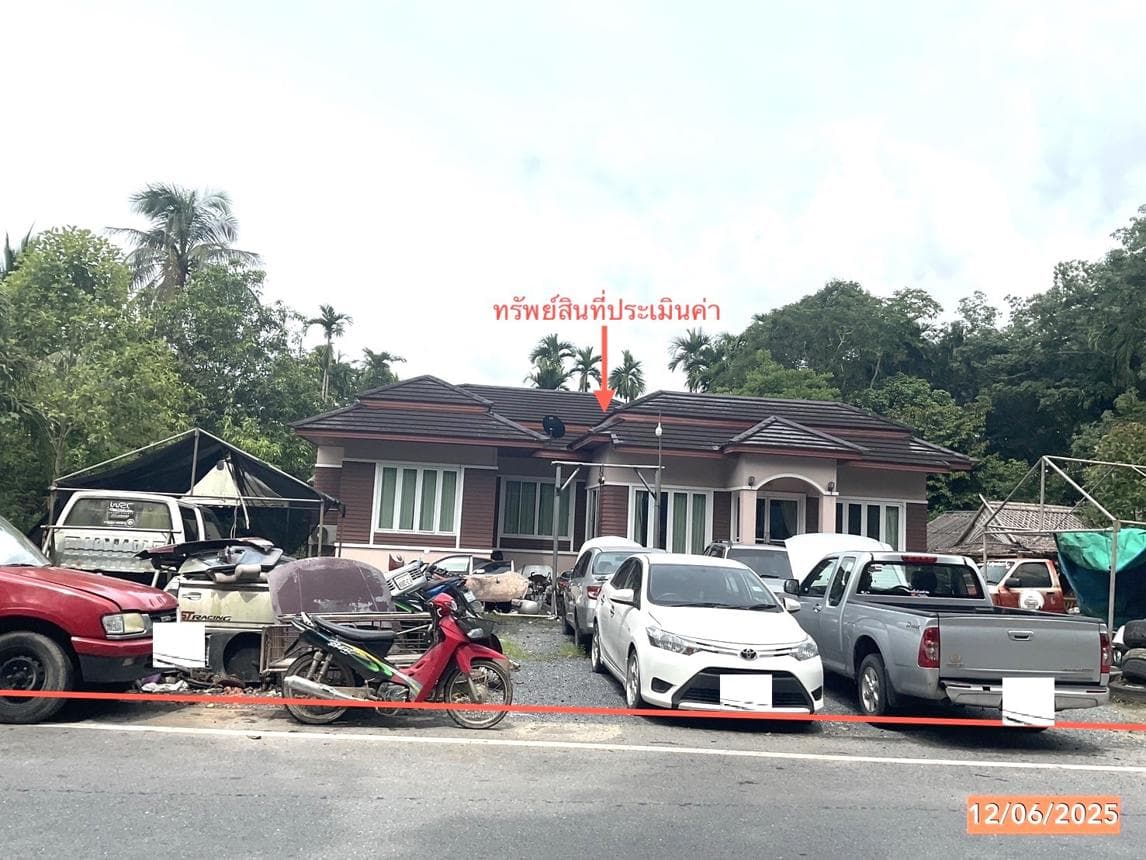 บ้านเดี่ยว 3 ห้องนอน พื้นที่ 114 ตร.ม. ทำเลศักยภาพ ทุ่งใหญ่ ทุ่งใหญ่ นครศรีธรรมราช