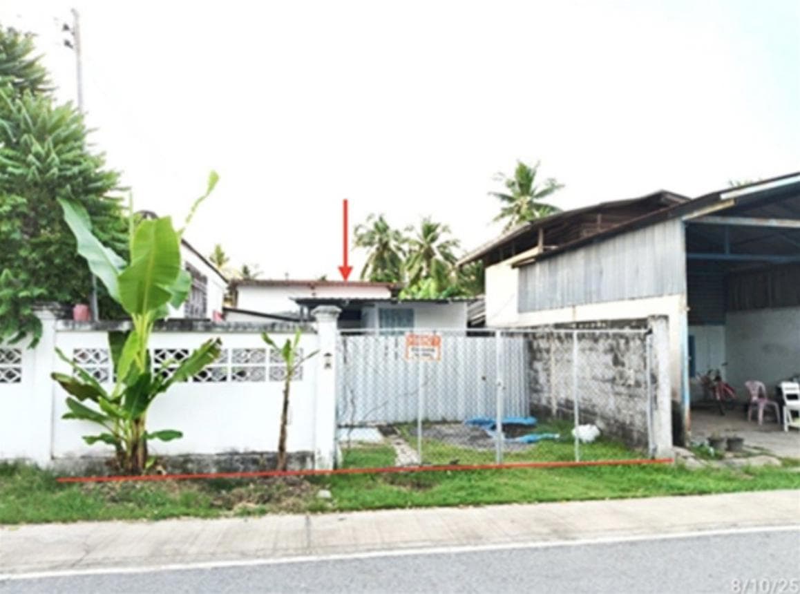 ขายบ้านเดี่ยว เมืองสุรินทร์ ทำเลคอโค พื้นที่กว้าง 66 ตร.ว. บรรยากาศเงียบสงบ ราคาคุ้มค่า