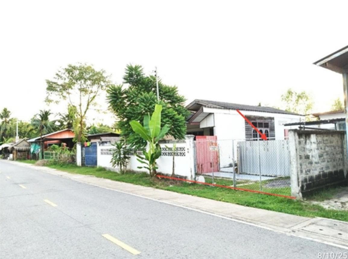 ขายบ้านเดี่ยว เมืองสุรินทร์ ทำเลคอโค พื้นที่กว้าง 66 ตร.ว. บรรยากาศเงียบสงบ ราคาคุ้มค่า