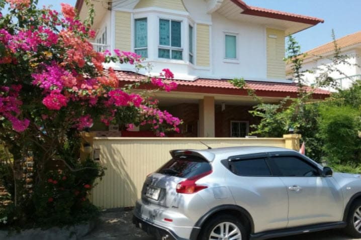 บ้านเดี่ยว เมืองปทุมธานี ปทุมธานี