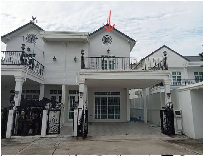 บ้านแฝด เมืองชลบุรี