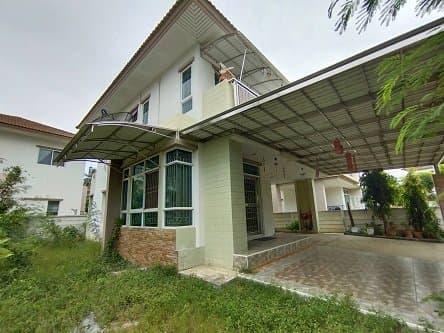 บ้านเดี่ยว ปภาวรินท์ เดอะกรีนเนอรี่ สามพราน-นครปฐม