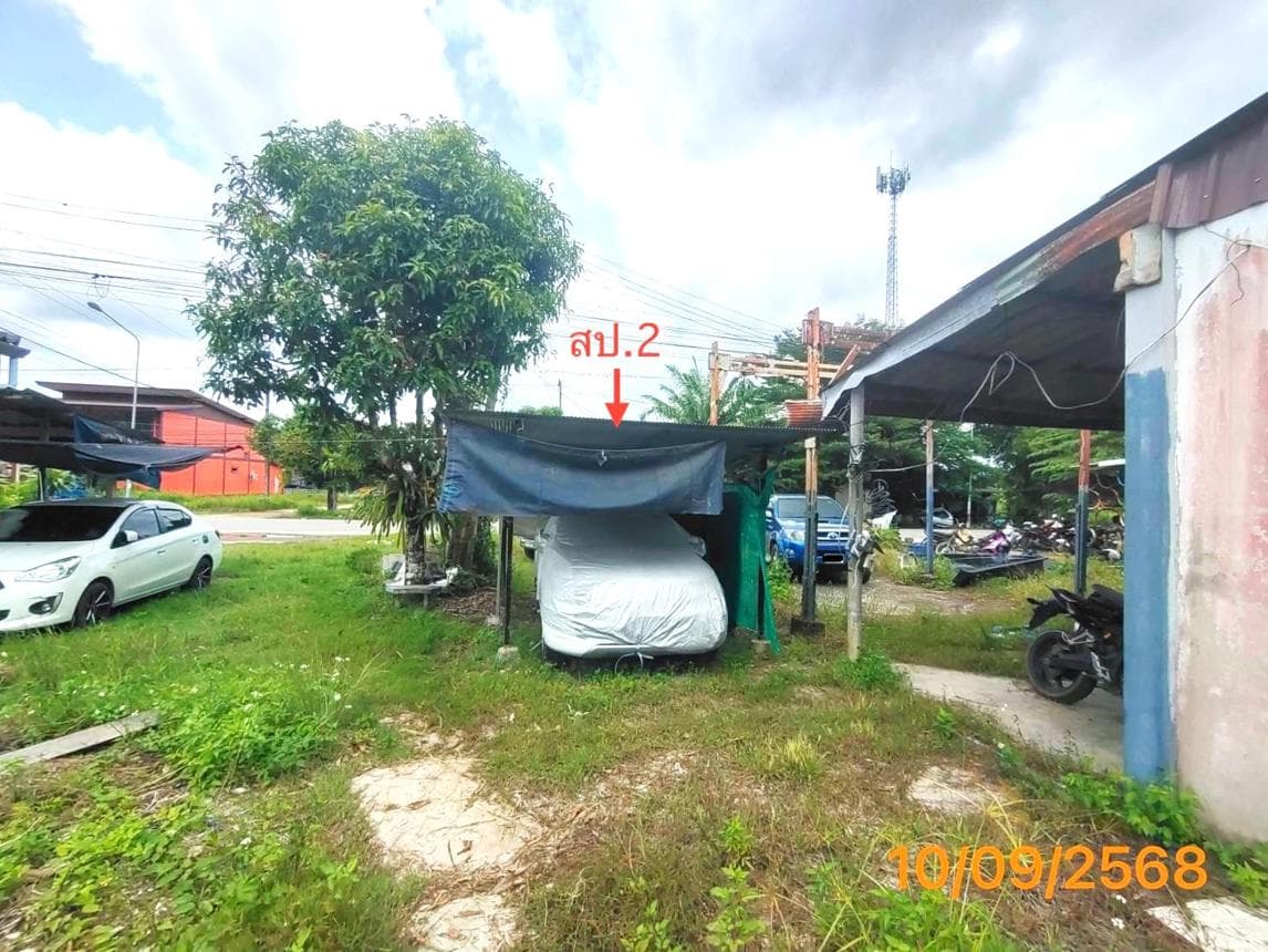 บ้านเดี่ยว ทับปริก เมืองกระบี่ กระบี่ 1 ห้องนอน 1 ห้องน้ำ บนที่ดินกว้างขวาง 78 ตร.ว. ทำเลสงบ บรรยากาศดี ราคาพิเศษ 2.72 ล้าน