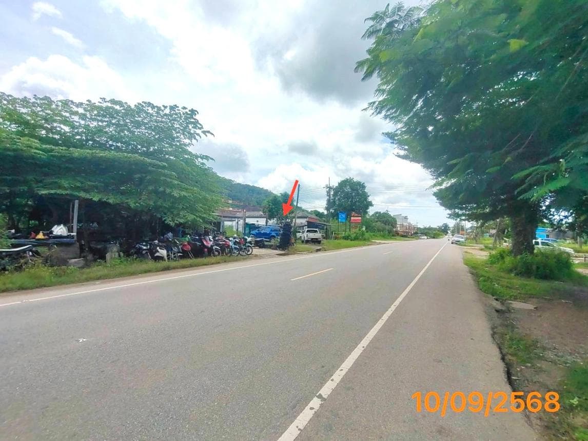 บ้านเดี่ยว ทับปริก เมืองกระบี่ กระบี่ 1 ห้องนอน 1 ห้องน้ำ บนที่ดินกว้างขวาง 78 ตร.ว. ทำเลสงบ บรรยากาศดี ราคาพิเศษ 2.72 ล้าน