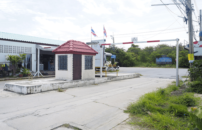 บ้านเดี่ยว วโรชา 5 บางบ่อ บางบ่อ-สมุทรปราการ