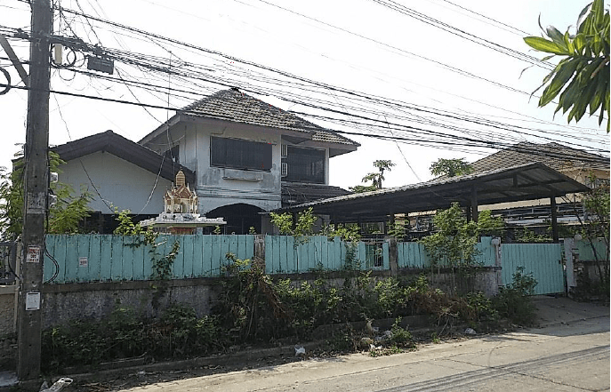 บ้านเดี่ยว วโรชา 5 บางบ่อ บางบ่อ-สมุทรปราการ