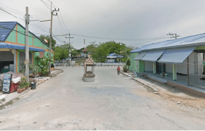 บ้านเดี่ยว วโรชา 5 บางบ่อ บางบ่อ-สมุทรปราการ