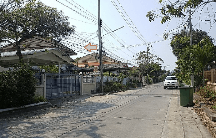 บ้านเดี่ยว วโรชา 5 บางบ่อ บางบ่อ-สมุทรปราการ