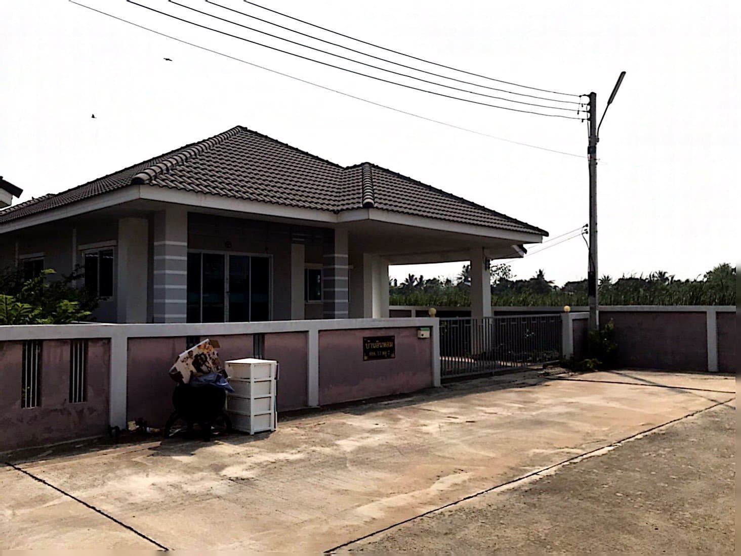 บ้านเดี่ยว เมืองพิษณุโลก