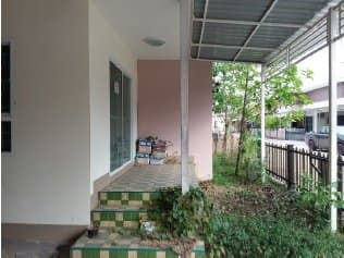บ้านแฝด เมืองนครนายก