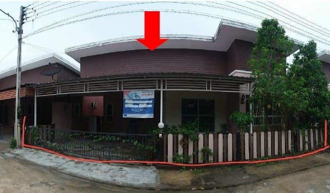 บ้านแฝด เมืองนครนายก