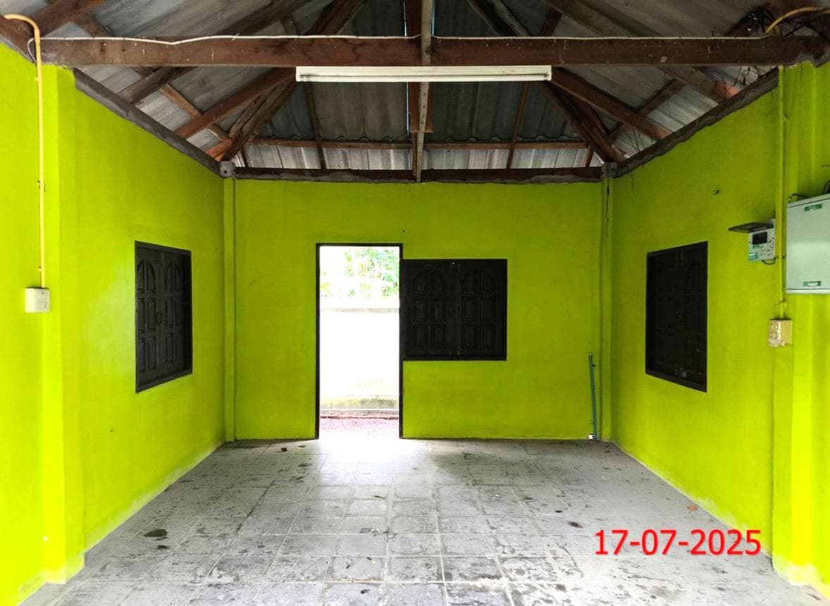 ขายบ้านเดี่ยว แม่สัน ห้างฉัตร ลำปาง 2 ห้องนอน 2 ห้องน้ำ ทำเลสงบ บรรยากาศดี ราคาล้านต้นๆ นอกเหนือจากตัวนั่นเอง