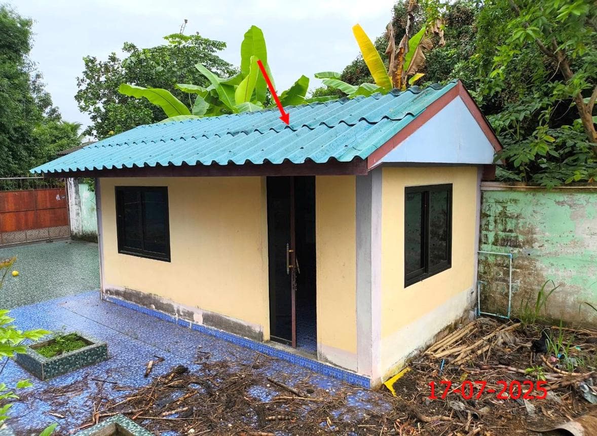 ขายบ้านเดี่ยว แม่สัน ห้างฉัตร ลำปาง 2 ห้องนอน 2 ห้องน้ำ ทำเลสงบ บรรยากาศดี ราคาล้านต้นๆ นอกเหนือจากตัวนั่นเอง