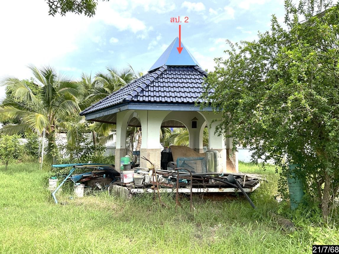 บ้านเดี่ยวหรู โครงการพิมานชล 2 ทำเลใจกลางเมืองขอนแก่น พื้นที่ใช้สอยกว้างขวาง 702.5 ตร.ม.