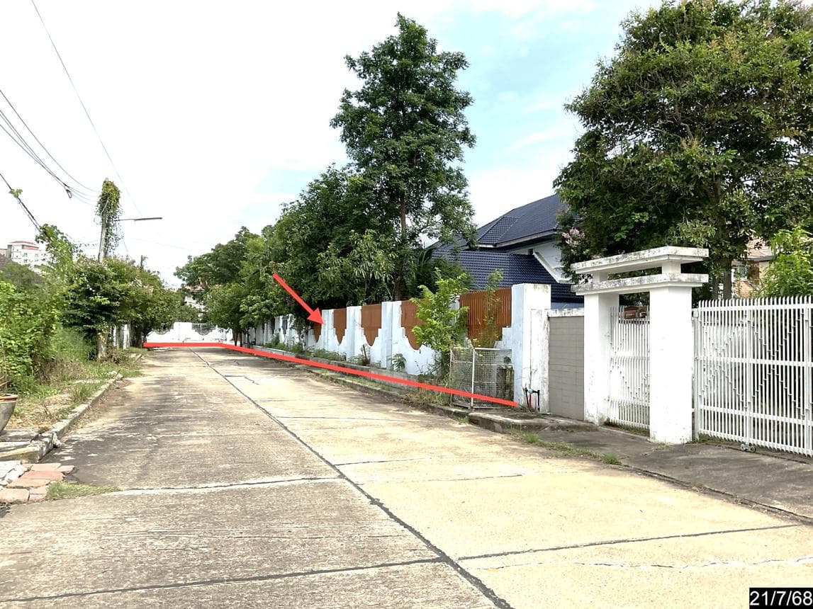 บ้านเดี่ยวหรู โครงการพิมานชล 2 ทำเลใจกลางเมืองขอนแก่น พื้นที่ใช้สอยกว้างขวาง 702.5 ตร.ม.