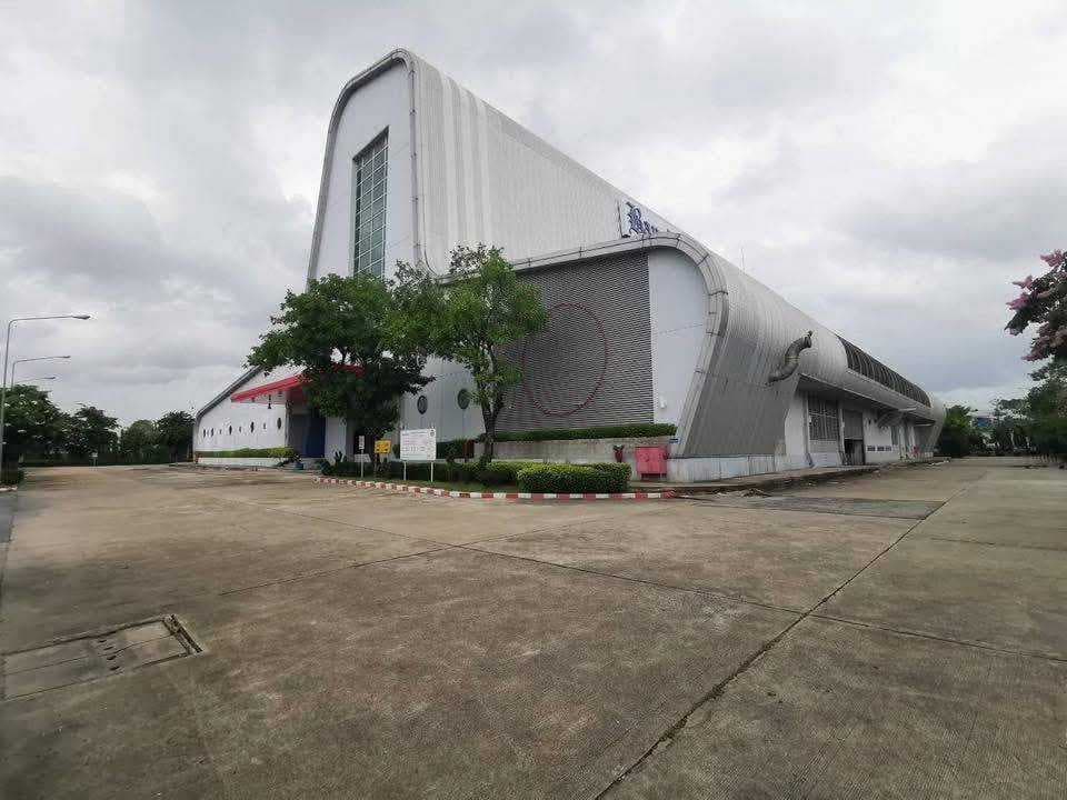 ขาย โรงงานพร้อมที่ดิน ผังสีม่วง 19-1-0 ไร่ บางนา–ตราด กม.20 บางพลี สมุทรปราการ