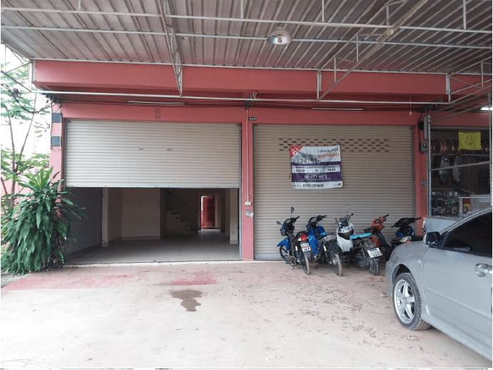 อาคารพาณิชย์ พนมซิตี้ พนม-สุราษฎร์ธานี