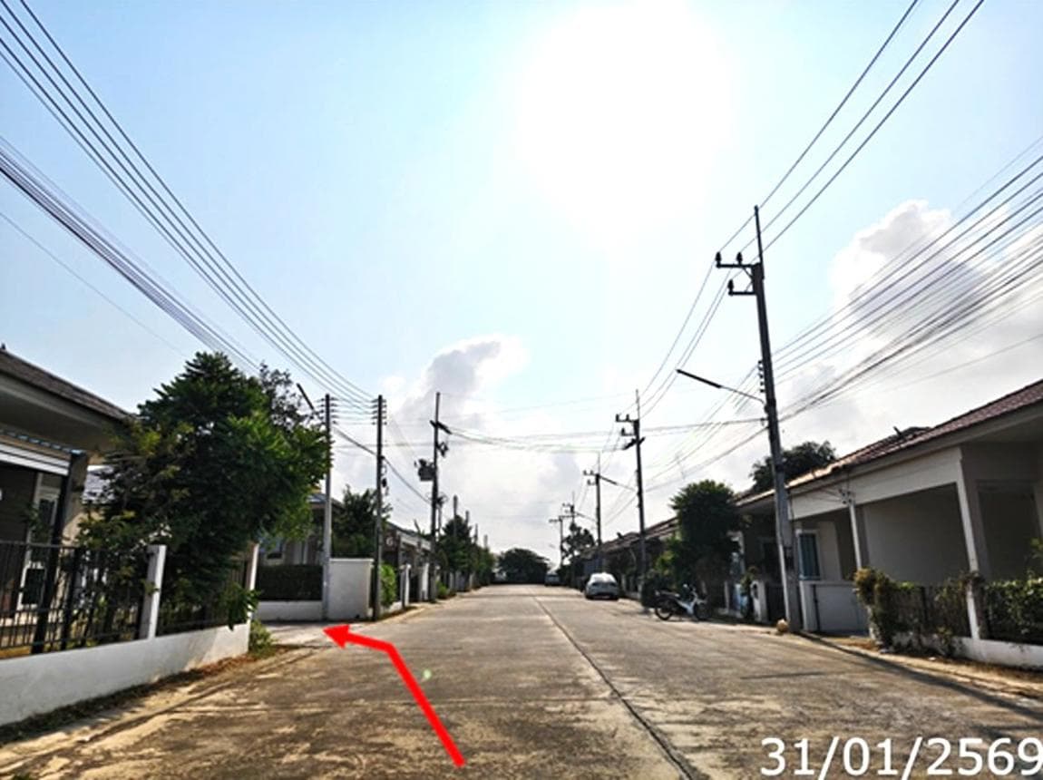 ขายทาวน์โฮม เดอะ มอร์นิ่งไซด์ วิลล์ (The Morningside Ville) แม่น้ำคู้ ปลวกแดง ระยอง พื้นที่ 26 ตร.ว. 2 ห้องนอน ใกล้แหล่งงาน