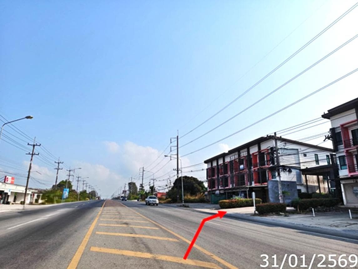 ขายทาวน์โฮม เดอะ มอร์นิ่งไซด์ วิลล์ (The Morningside Ville) แม่น้ำคู้ ปลวกแดง ระยอง พื้นที่ 26 ตร.ว. 2 ห้องนอน ใกล้แหล่งงาน