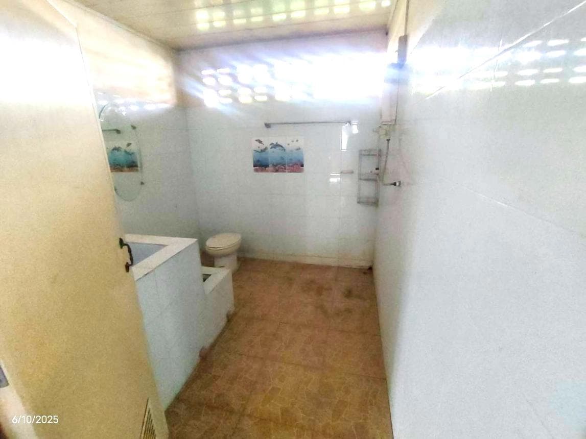 บ้านเดี่ยว ปากปวน วังสะพุง เลย พื้นที่ใช้สอย 257 ตร.ม. 2 ห้องนอน 2 ห้องน้ำ
