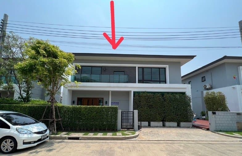 บ้านเดี่ยว เดอะซิตี้ รามอินทรา 2 สายไหม - image 1