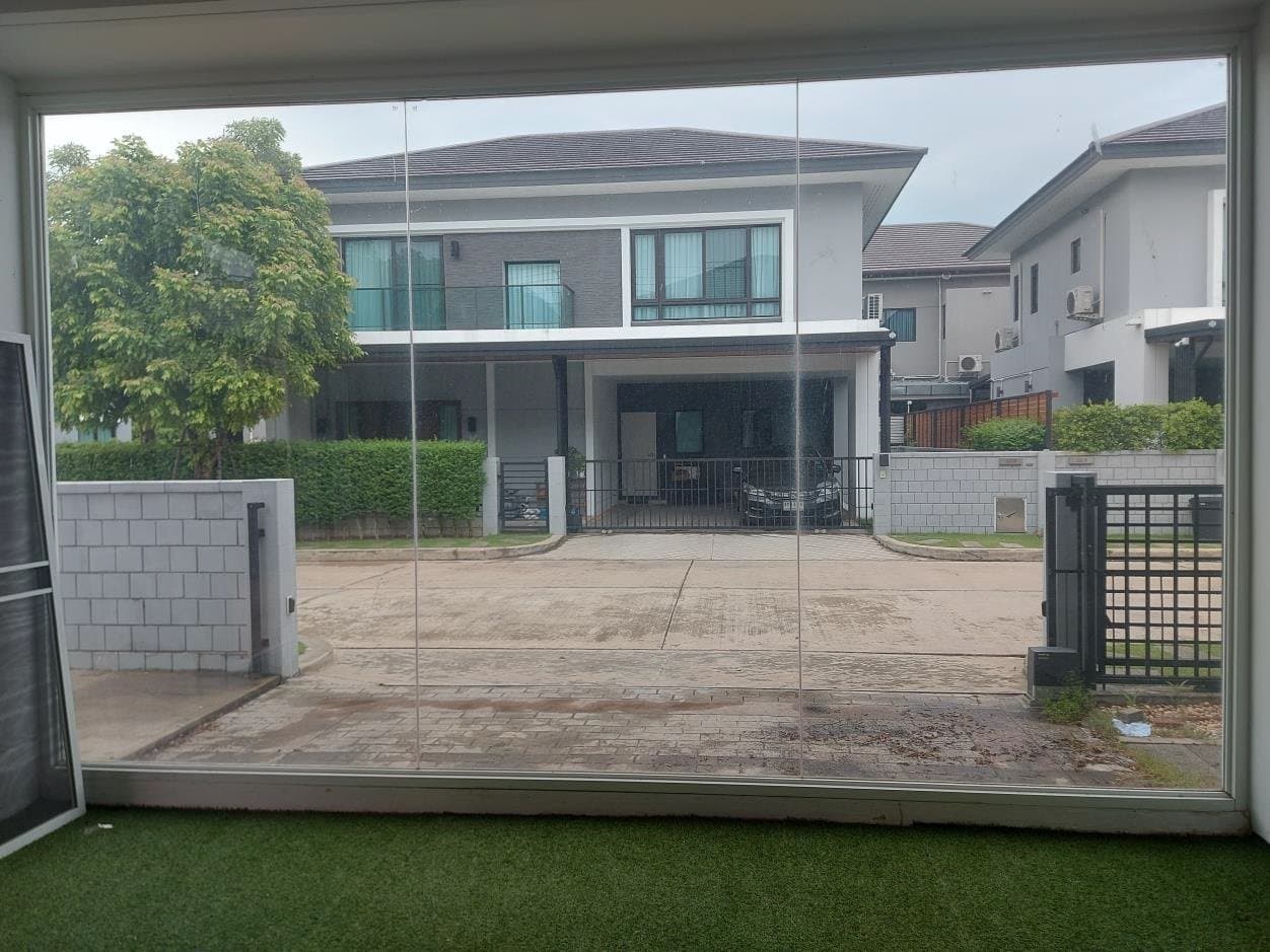 บ้านเดี่ยว เดอะซิตี้ รามอินทรา 2 สายไหม