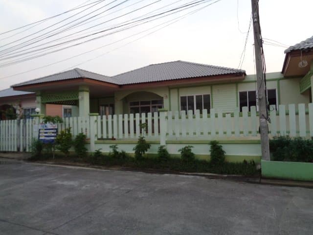 บ้านเดี่ยว เมืองสระบุรี