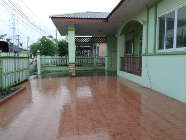 บ้านเดี่ยว เมืองสระบุรี