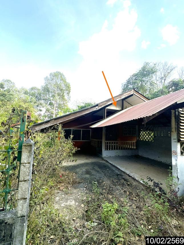 บ้านเดี่ยว 1 ห้องนอน พื้นที่ 142.5 ตร.ม. ทำเลศักยภาพ ท่าลาด วารินชำราบ อุบลราชธานี
