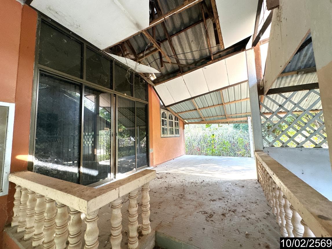บ้านเดี่ยว 1 ห้องนอน พื้นที่ 142.5 ตร.ม. ทำเลศักยภาพ ท่าลาด วารินชำราบ อุบลราชธานี