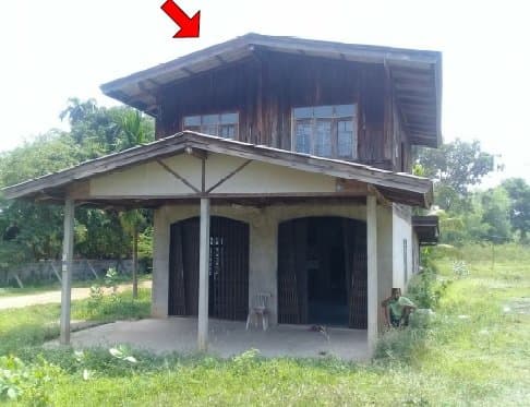 บ้านเดี่ยว กันทรารมย์-ศรีสะเกษ