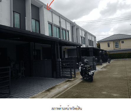 ทาวน์เฮ้าส์ โครงการ พลีโน่ บางนา-อ่อนนุช ถนน กิ่งแก้ว สมุทรปราการ