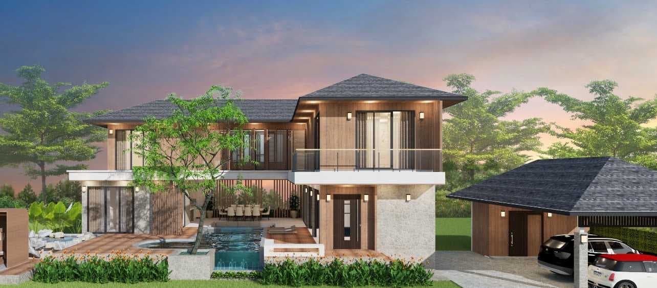 The Cave Luxury Pool Villas @Krabi TYPE A