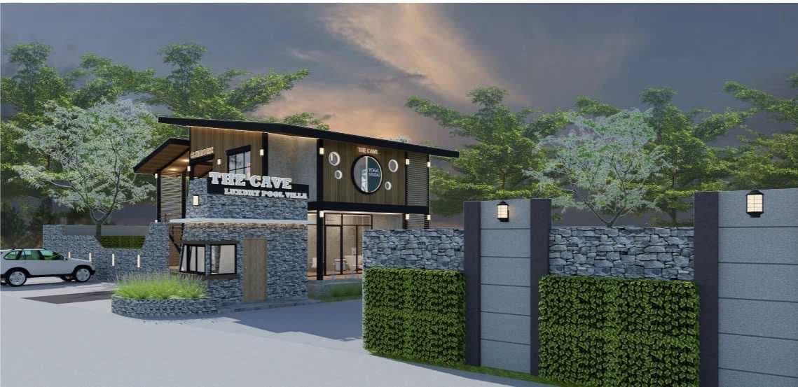 The Cave Luxury Pool Villas @Krabi TYPE A