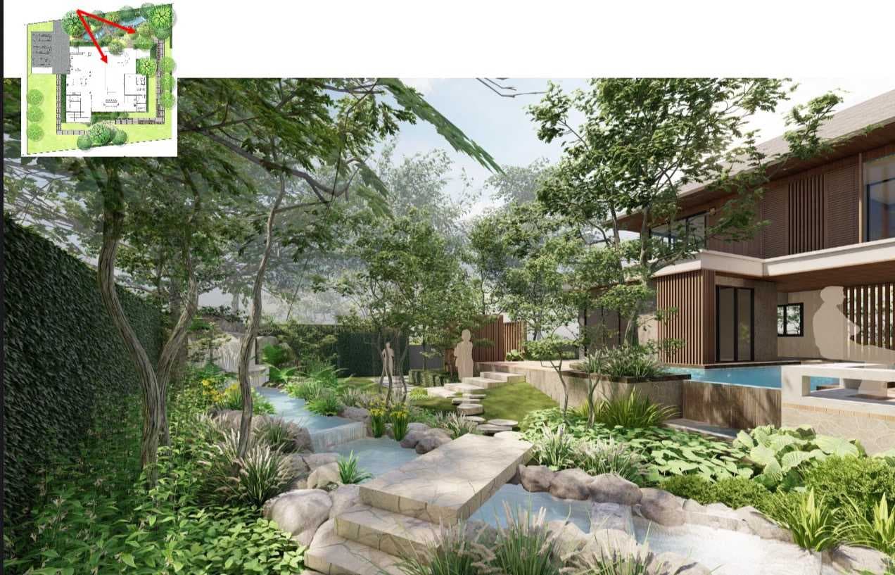 The Cave Luxury Pool Villas @Krabi TYPE A