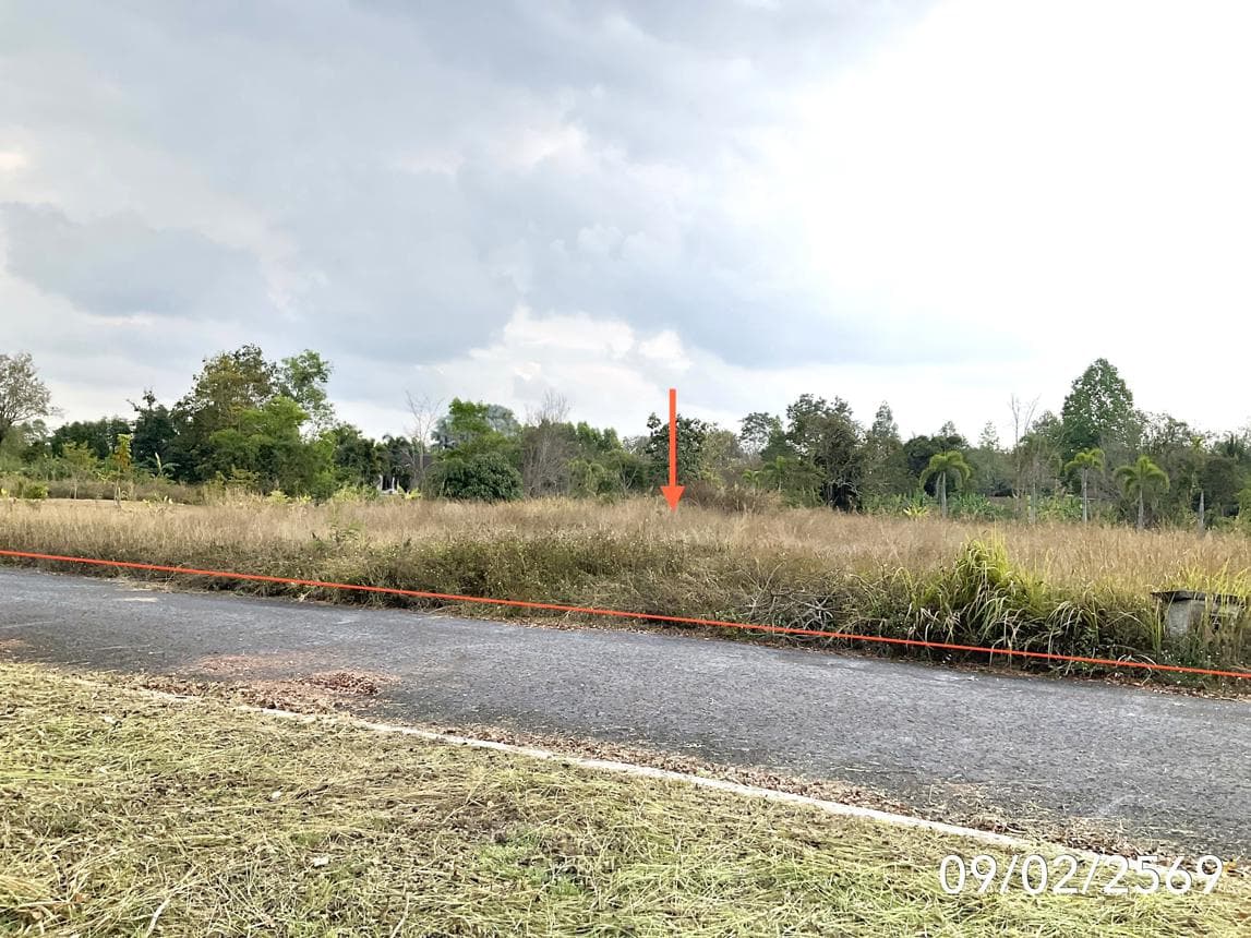 ที่ดินเปล่าทำเลศักยภาพ เวียงชัย เชียงราย บรรยากาศธรรมชาติ ใกล้ตัวเมือง