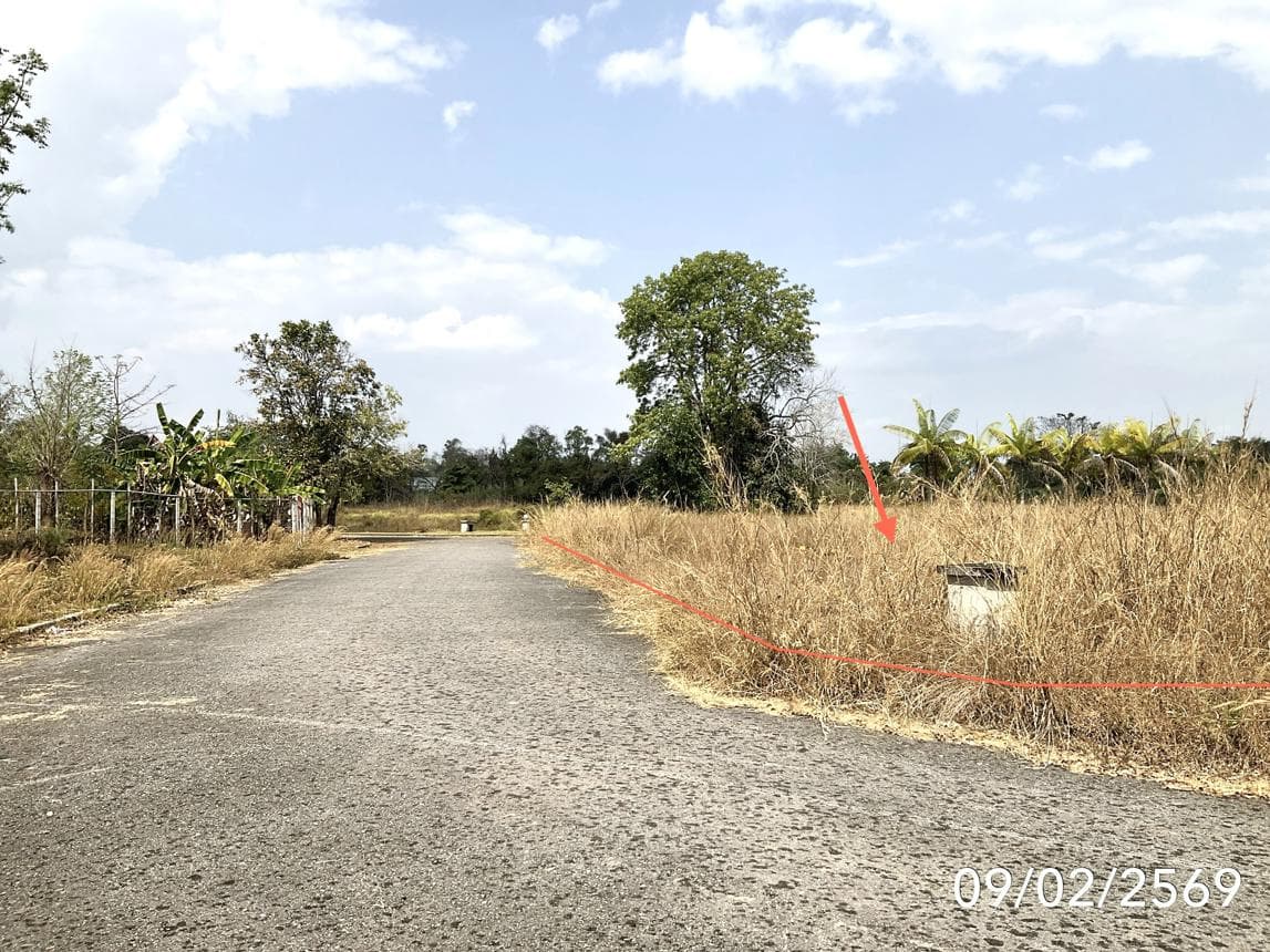 ที่ดินเปล่าทำเลศักยภาพ เวียงชัย เชียงราย บรรยากาศธรรมชาติ ใกล้ตัวเมือง