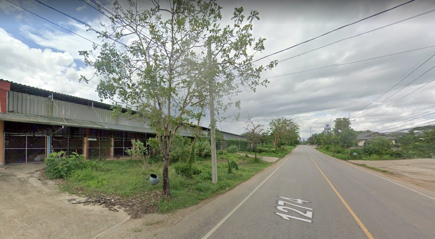 โกดัง นาบอน ลำปาง เสริมงาม-ลำปาง