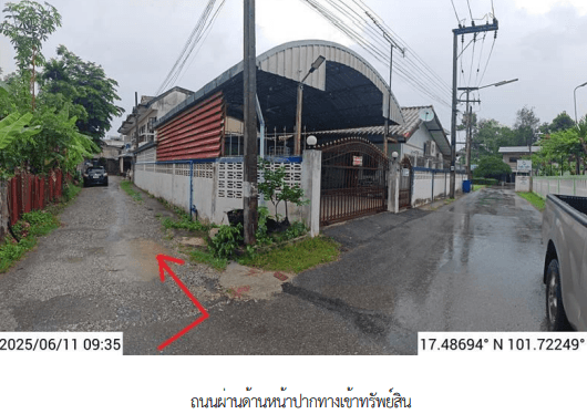 ทาวน์เฮ้าส์ เมืองเลย เลย