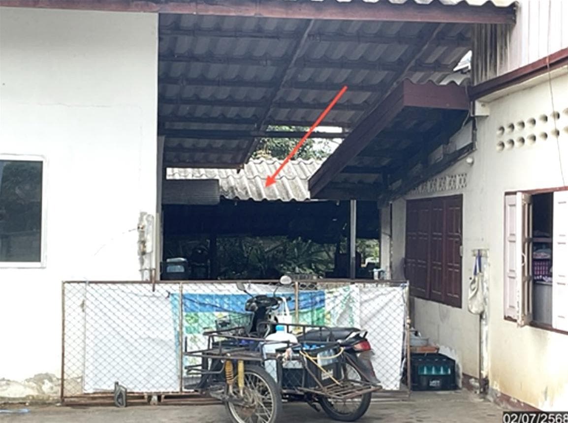 บ้านเดี่ยว ห้วยข้าวก่ำ จุน พะเยา 3 ห้องนอน 2 ห้องน้ำ พื้นที่ใช้สอยจุใจ 255 ตร.ม. ทำเลสงบ วิวธรรมชาติ ราคาล้านปลายๆ
