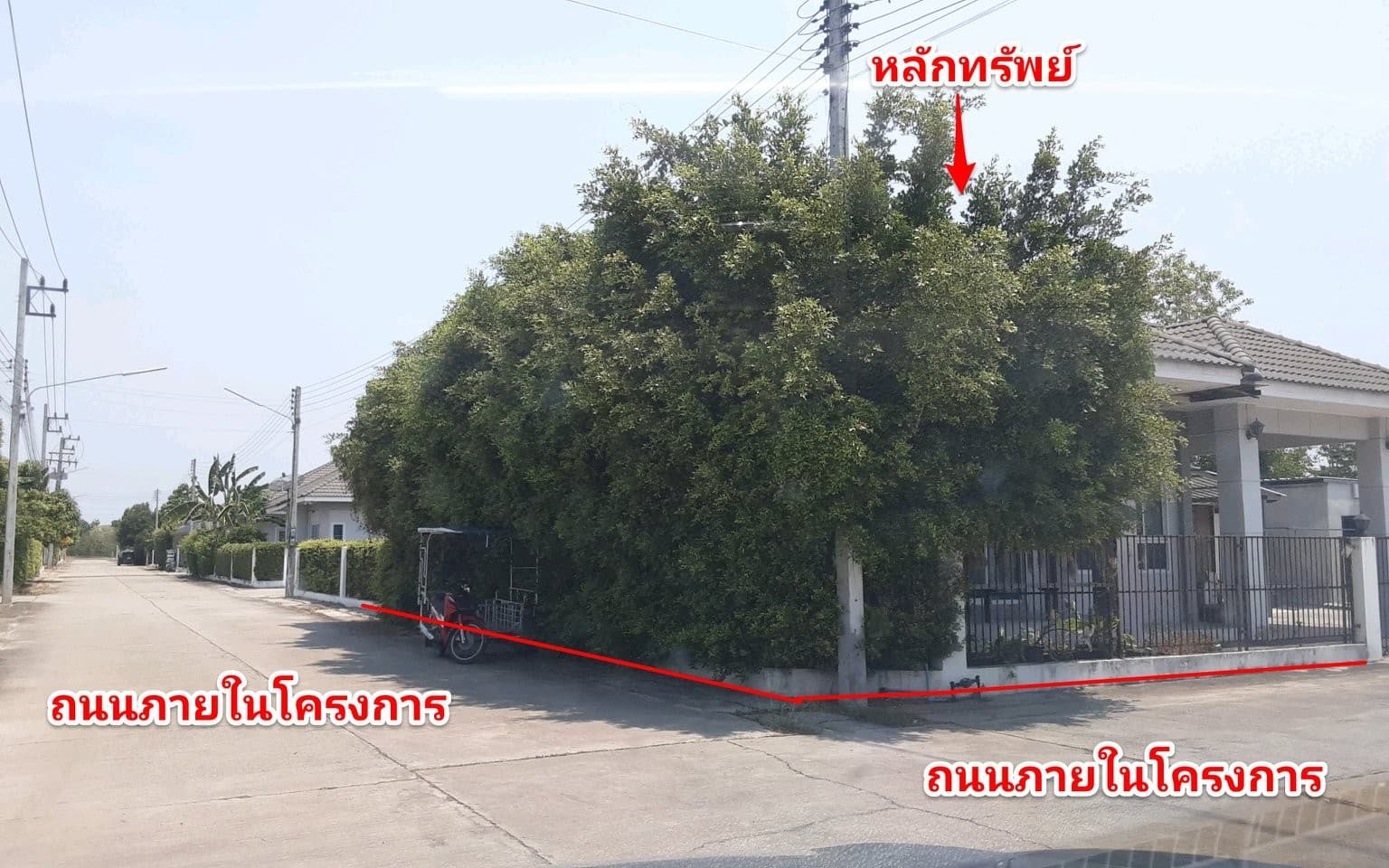บ้านเดี่ยว ปักธงชัย นครราชสีมา