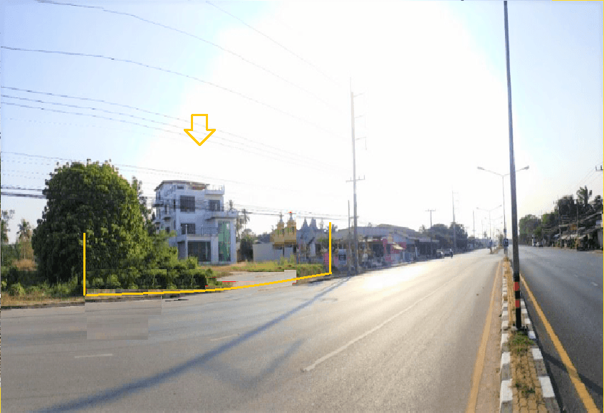 บ้านเดี่ยว พุนพิน-สุราษฎร์ธานี