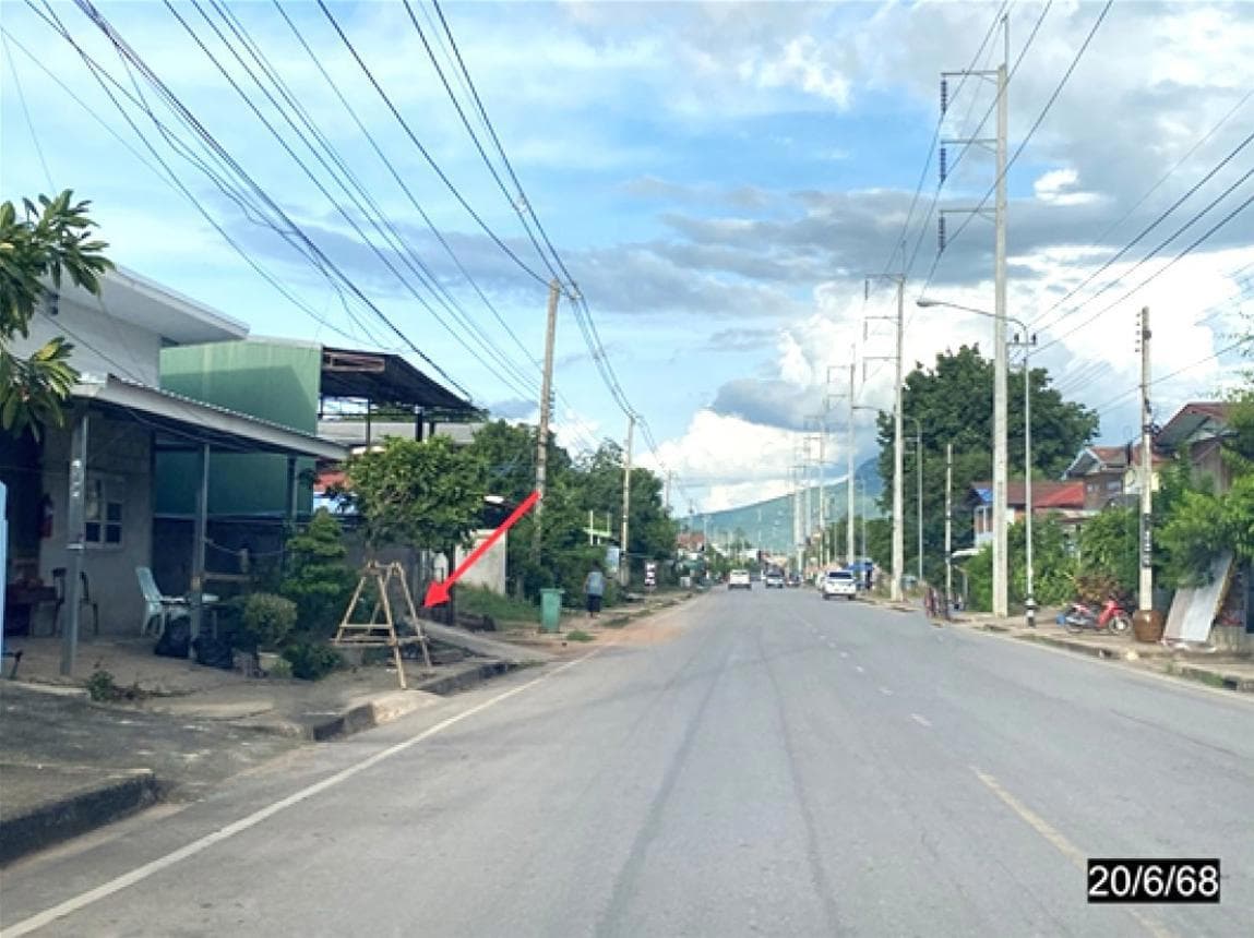 ขายบ้านเดี่ยวทำเลสงบ อ.เกษตรสมบูรณ์ ชัยภูมิ พื้นที่กว้างขวาง สภาพดีพร้อมปรับปรุง