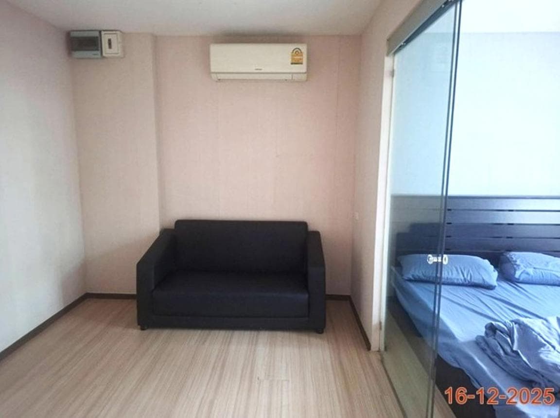 ขายคอนโด เฟรช คอนโดมิเนียม (Fresh Condominium) บางซื่อ 1 ห้องนอน 1 ห้องน้ำ พื้นที่ 28.88 ตร.ม. ทำเลดีใกล้ทางด่วนและสถานีกลางบางซื่อ