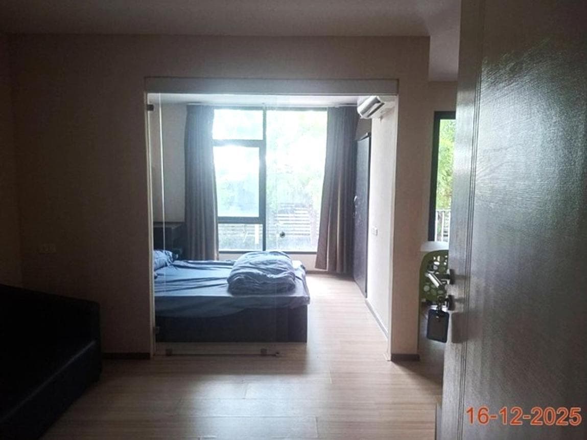 ขายคอนโด เฟรช คอนโดมิเนียม (Fresh Condominium) บางซื่อ 1 ห้องนอน 1 ห้องน้ำ พื้นที่ 28.88 ตร.ม. ทำเลดีใกล้ทางด่วนและสถานีกลางบางซื่อ