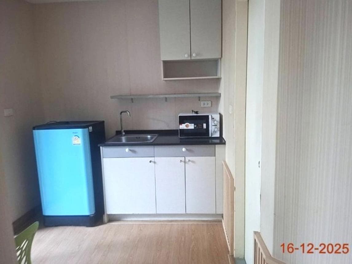 ขายคอนโด เฟรช คอนโดมิเนียม (Fresh Condominium) บางซื่อ 1 ห้องนอน 1 ห้องน้ำ พื้นที่ 28.88 ตร.ม. ทำเลดีใกล้ทางด่วนและสถานีกลางบางซื่อ