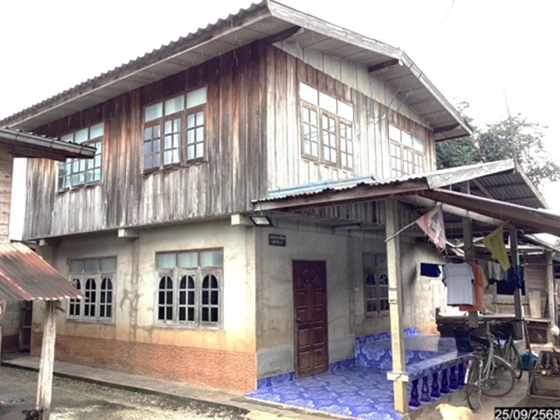 ขายบ้านเดี่ยว วังสะพุง เลย พื้นที่กว้างสะใจ 86.4 ตร.ว. ทำเลสงบ บรรยากาศดี ราคาล้านต้นๆ